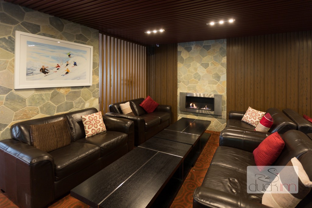 Duck Inn lounge 2014